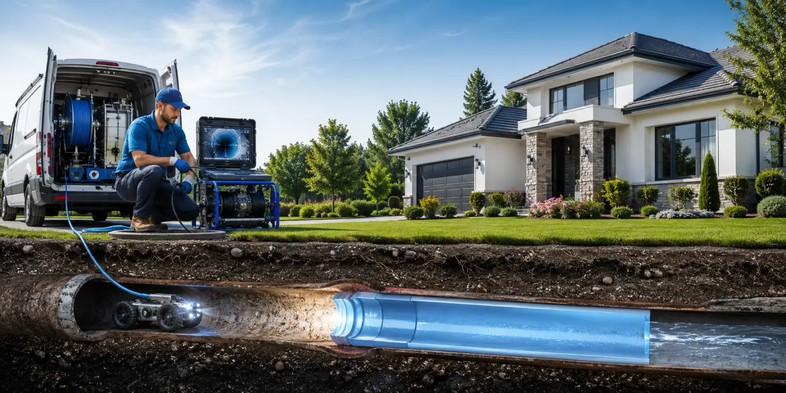 Pipe Relining information for East Weymouth, MA