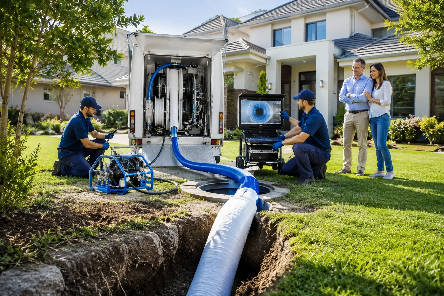 Local Pipe Relining services in East Weymouth, MA